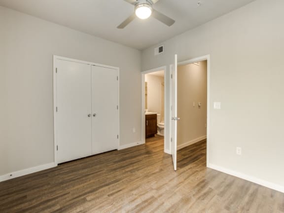 B4.5 Floor Plan at Aviator at Brooks  Apartments, Clear Property Management, Texas, 78235