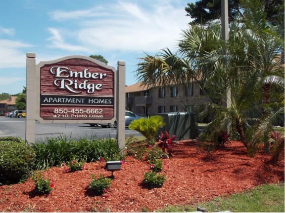 Property Signage at Ember Ridge, Pensacola, 32506