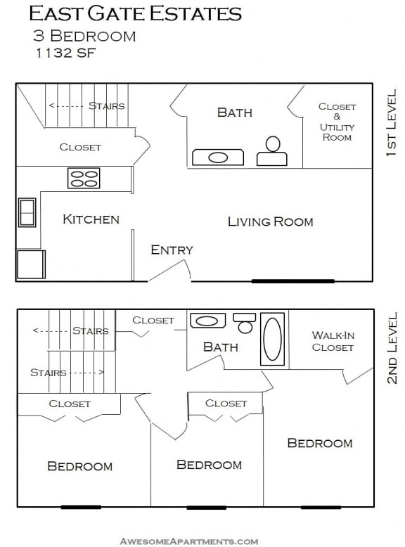 East Gate Estates, New Prague, Minnesota