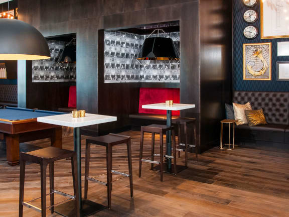 Beautifully Remodeled Clubhouse at Custom House, St. Paul, MN