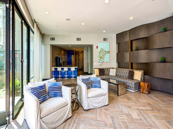 Accent Common Area at Accent, Los Angeles, 90066