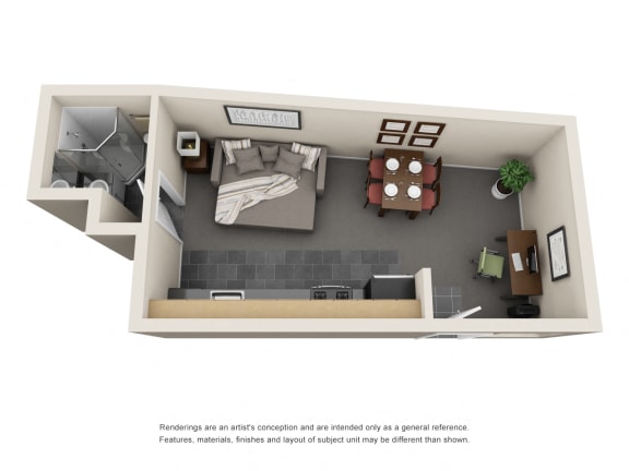 The Hudson Studio 3
