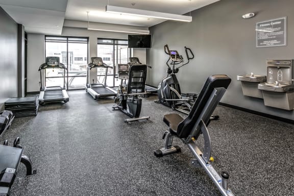 24 Hour Fitness Center, at 1415 @ The Yard, 1415 Cuming Street, Omaha, NE 68102