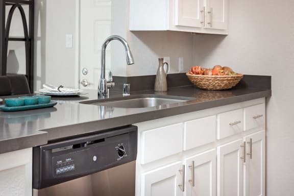 Sink With Faucet at Mission Trails Apartments San Diego, San Diego, 92119