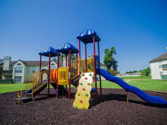 playground at apartments