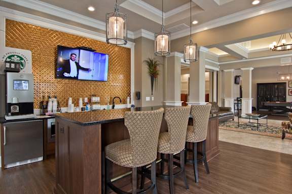 Pub room
