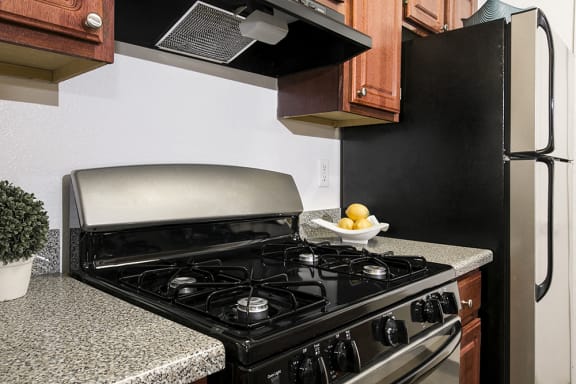 Modern Appliances at Canton Club