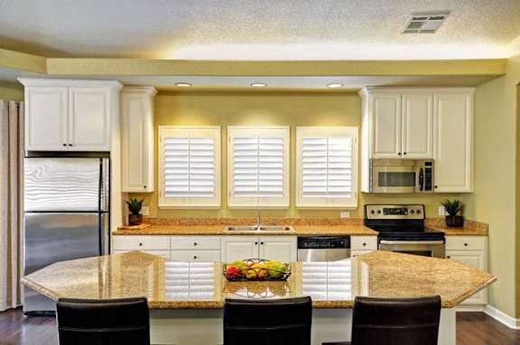 Large Clubhouse at Renaissance Apartments in Santa Rosa, California
