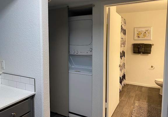 Washer And Dryer In Every Home at The 95 Apartments, Las Vegas, NV