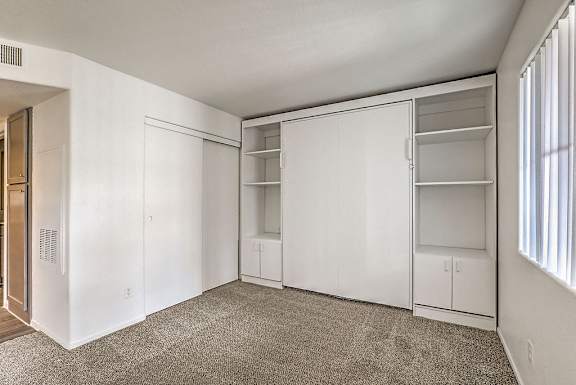 Bedroom Area at The 95 Apartments, Las Vegas, NV