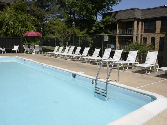 Invigorating Swimming Pool  at Charlesgate Apartments, Towson