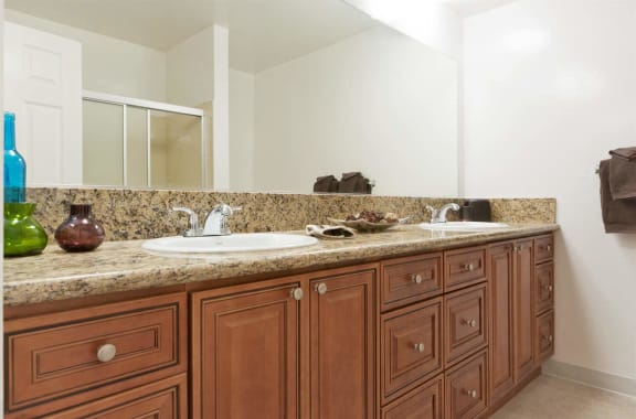Encino Apartments New Cabinetry