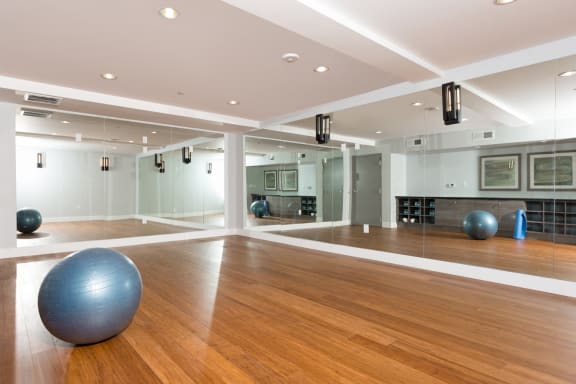 Yoga Studio at Nineteen800, Cupertino, 95014