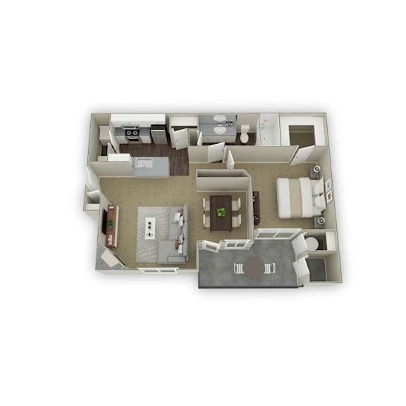 Mount Everest Floor Plan