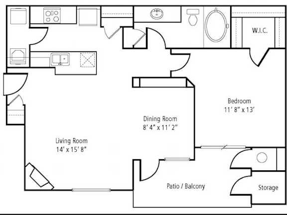Mount Everest Floor Plan