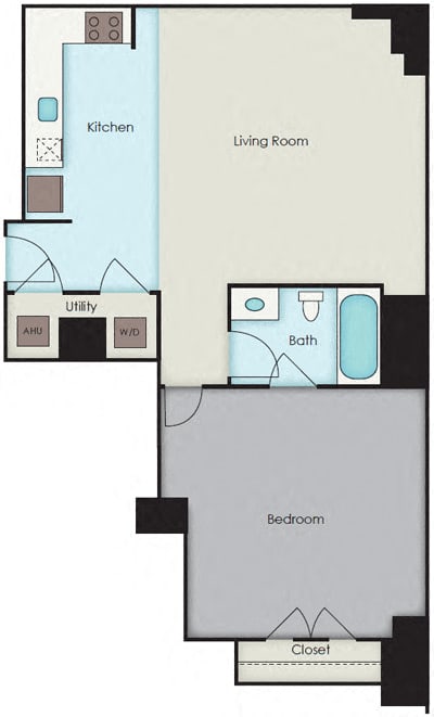First National Apartments -  Byrd Plan