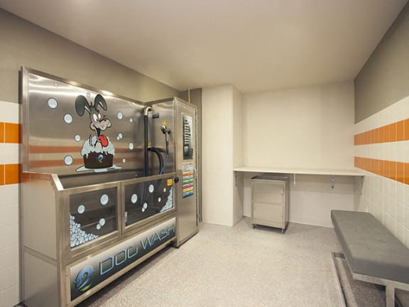 Furry Friends Pet Wash Station at Alara Union Station, Colorado, 80202