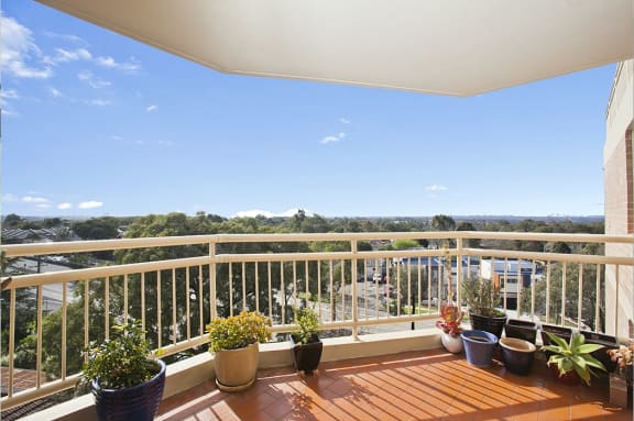 Porch View