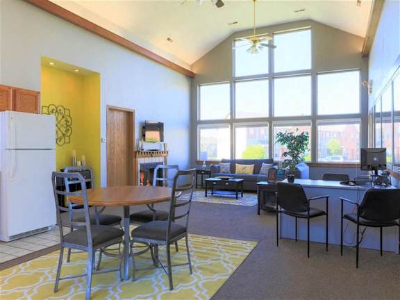 Beautiful Clubhouse at Bayberry Cove, Bellbrook