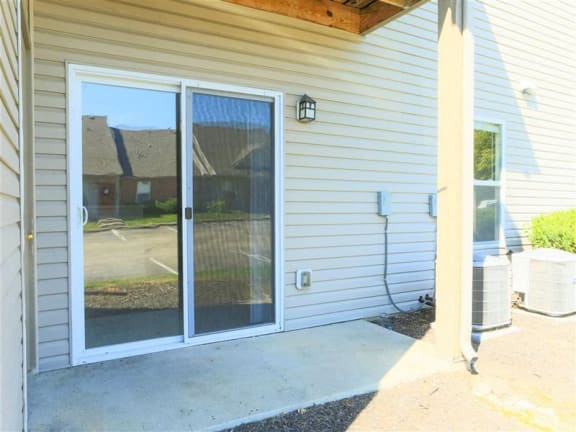 Patio at Bayberry Cove, Ohio, 45305