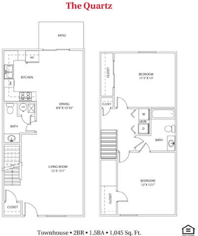 Floor Plan  The Quartz