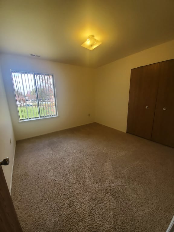 Bedroom  at Westwood Village Apartments, Westland, 48185