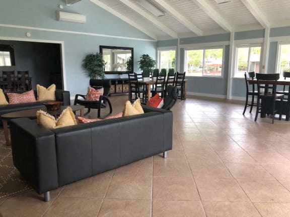 recreational room