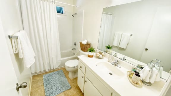 common bathroom
