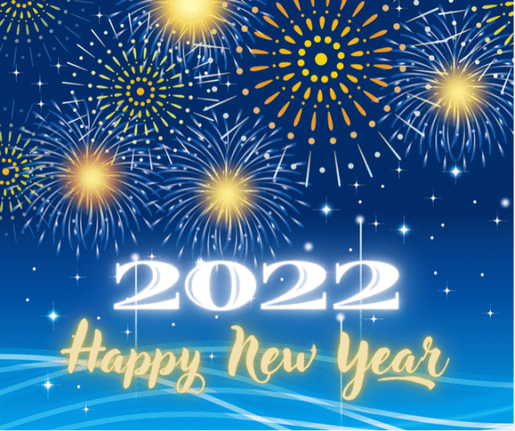 Happy New Year Thumbnail