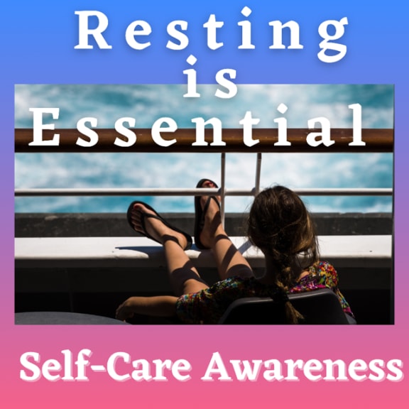 Self Care Awareness Thumbnail