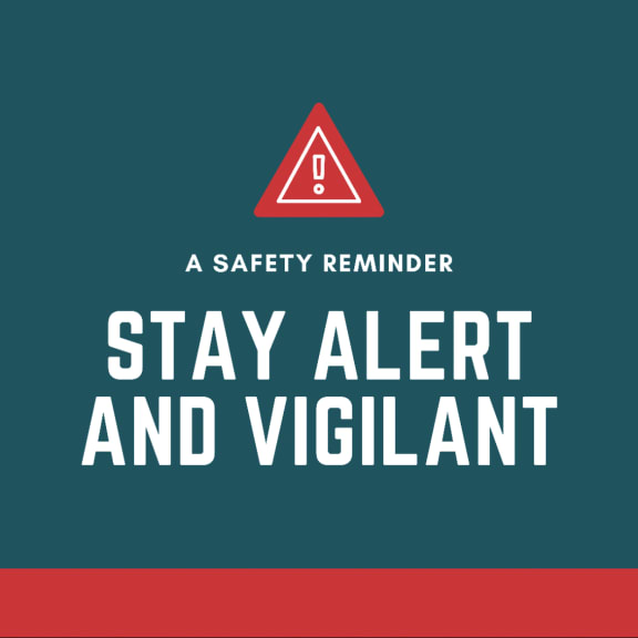 Safety Reminder Thumbnail