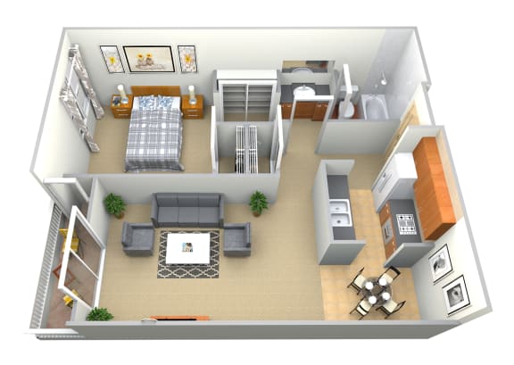Station 101 1Bed 1Bath rev1