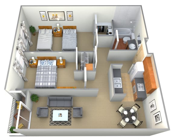 Station 101 2Bed 1Bath rev1