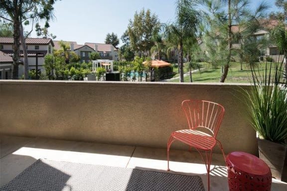 BAlcony at Legends at Rancho Belago, Moreno Valley