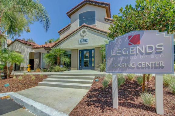 CTA at Legends at Rancho Belago, Moreno Valley, CA