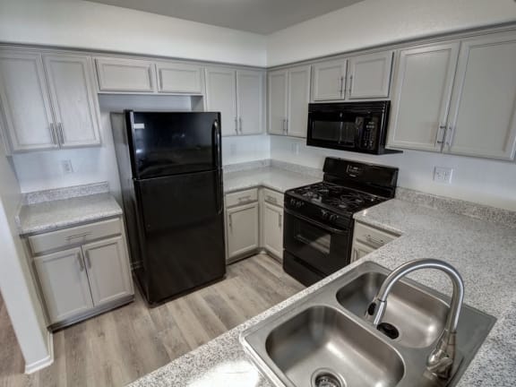 Kitchen accessories at Legends at Rancho Belago, Moreno Valley, CA, 92553