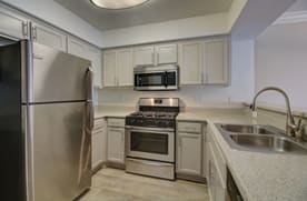 Cabinets at Legends at Rancho Belago, California, 92553