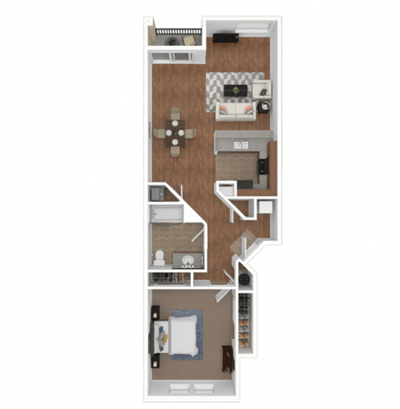Floor Plan at Legends at Rancho Belago, Moreno Valley