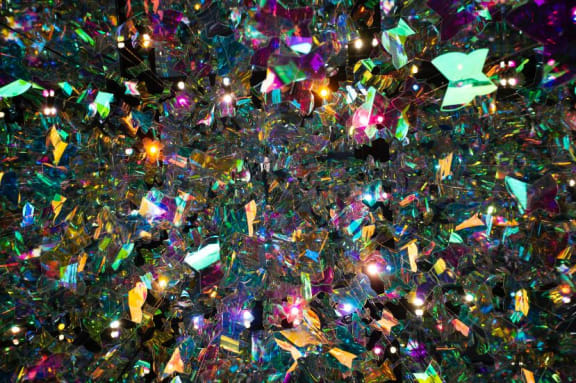 Glitter at Legends at Rancho Belago, Moreno Valley