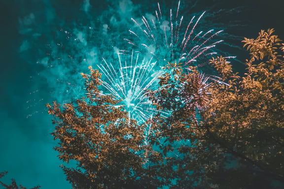 crackers at Legends at Rancho Belago, Moreno Valley, CA
