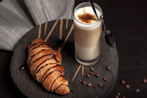 croissantcoffee at Legends at Rancho Belago, California, 92553