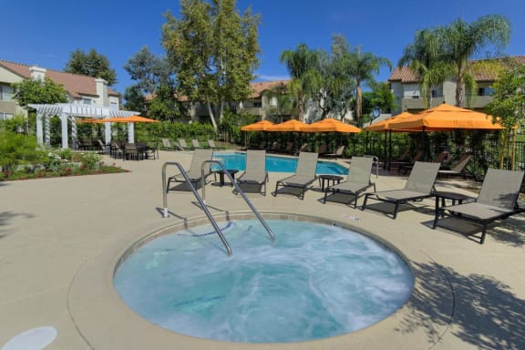 SPA at Legends at Rancho Belago, Moreno Valley, CA