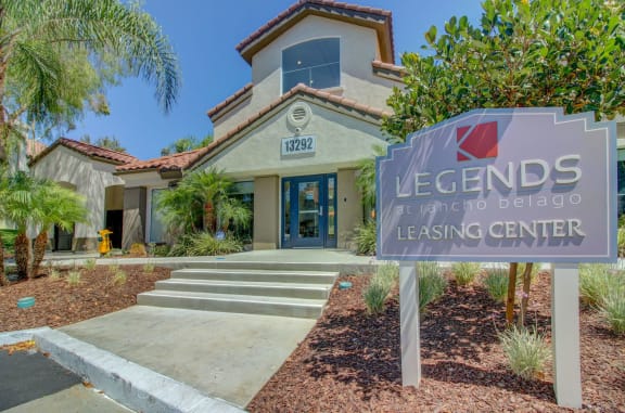 Entrance board LEgends at Legends at Rancho Belago, Moreno Valley, 92553