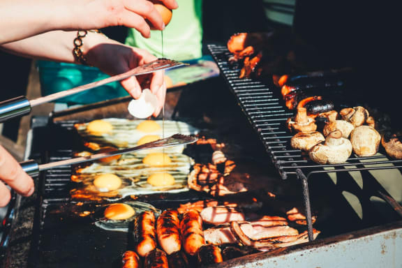Grill at Legends at Rancho Belago, Moreno Valley