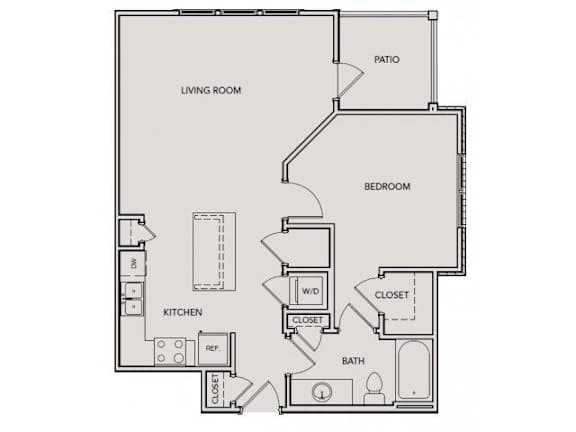 Floor Plan A2