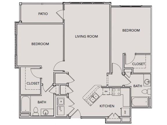 Floor Plan B3