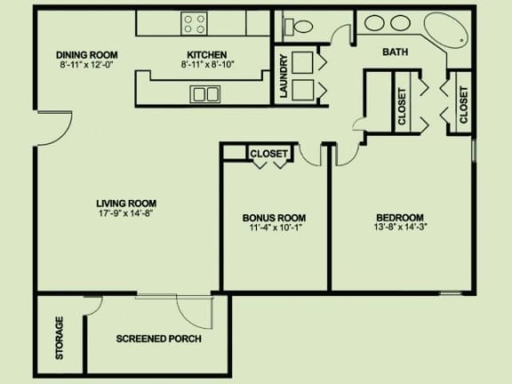  Floor Plan 1x1_1267