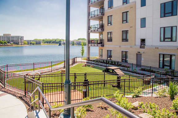 luxury townhome near me at Quarry at River North Apartments, Indiana