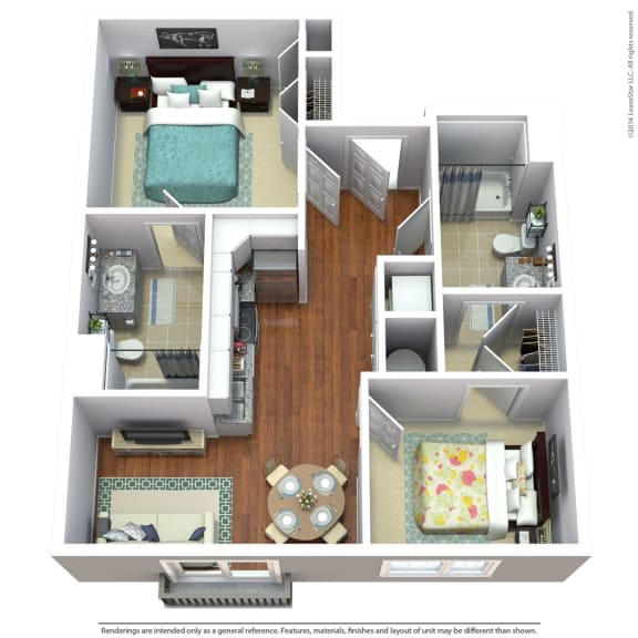 The Woods Floorplan South Sixteen The Woods Floorplan