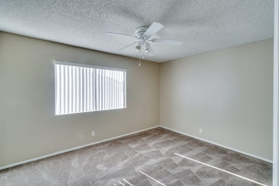 Ceiling Fans at Highlander Park Apts, Riverside, CA